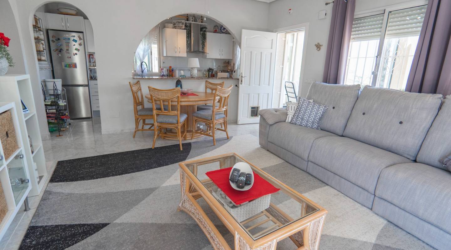 Resale - Villa  - Ciudad Quesada - La Marquesa Golf