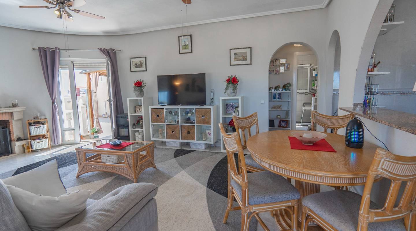 Resale - Villa  - Ciudad Quesada - La Marquesa Golf