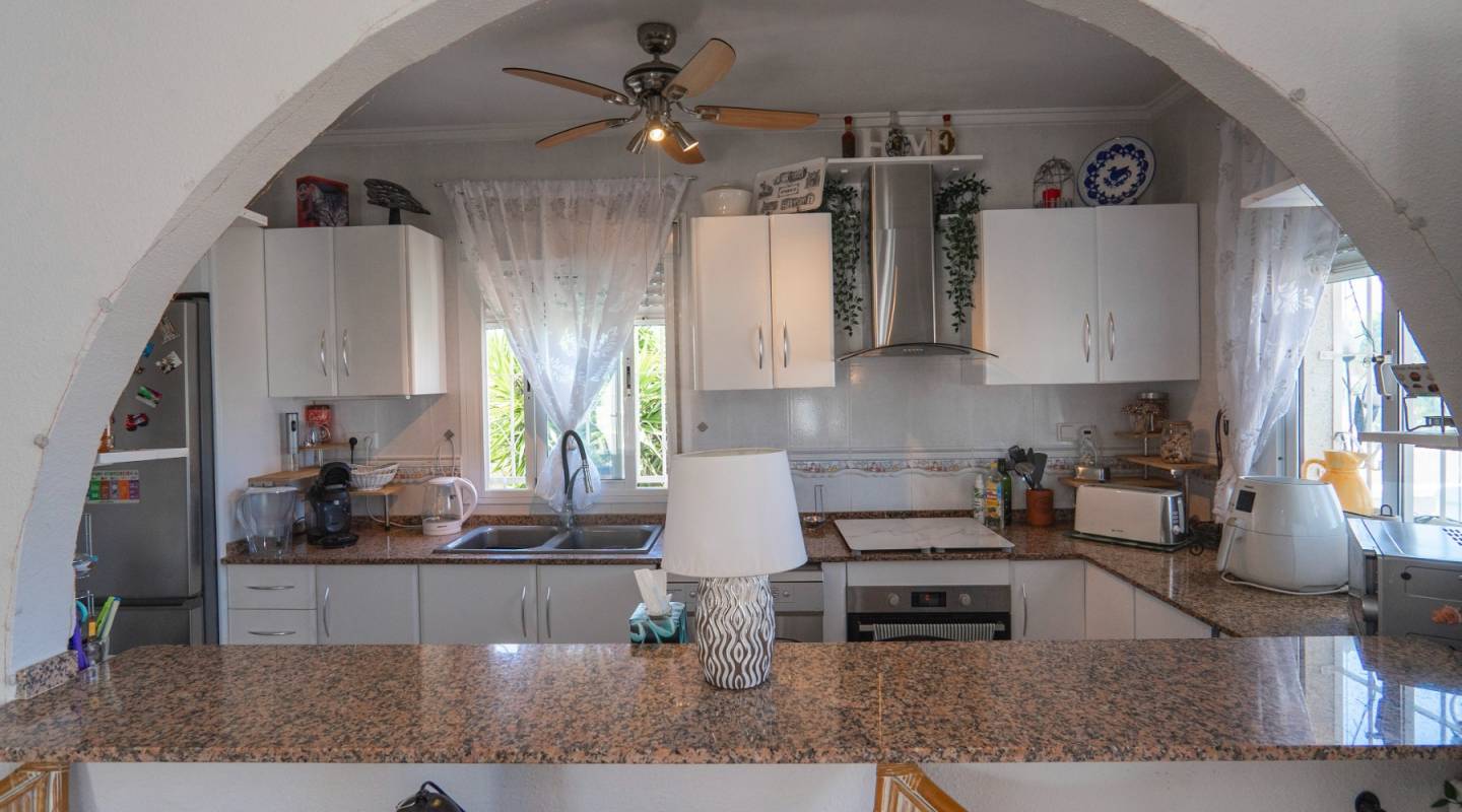 Resale - Villa  - Ciudad Quesada - La Marquesa Golf