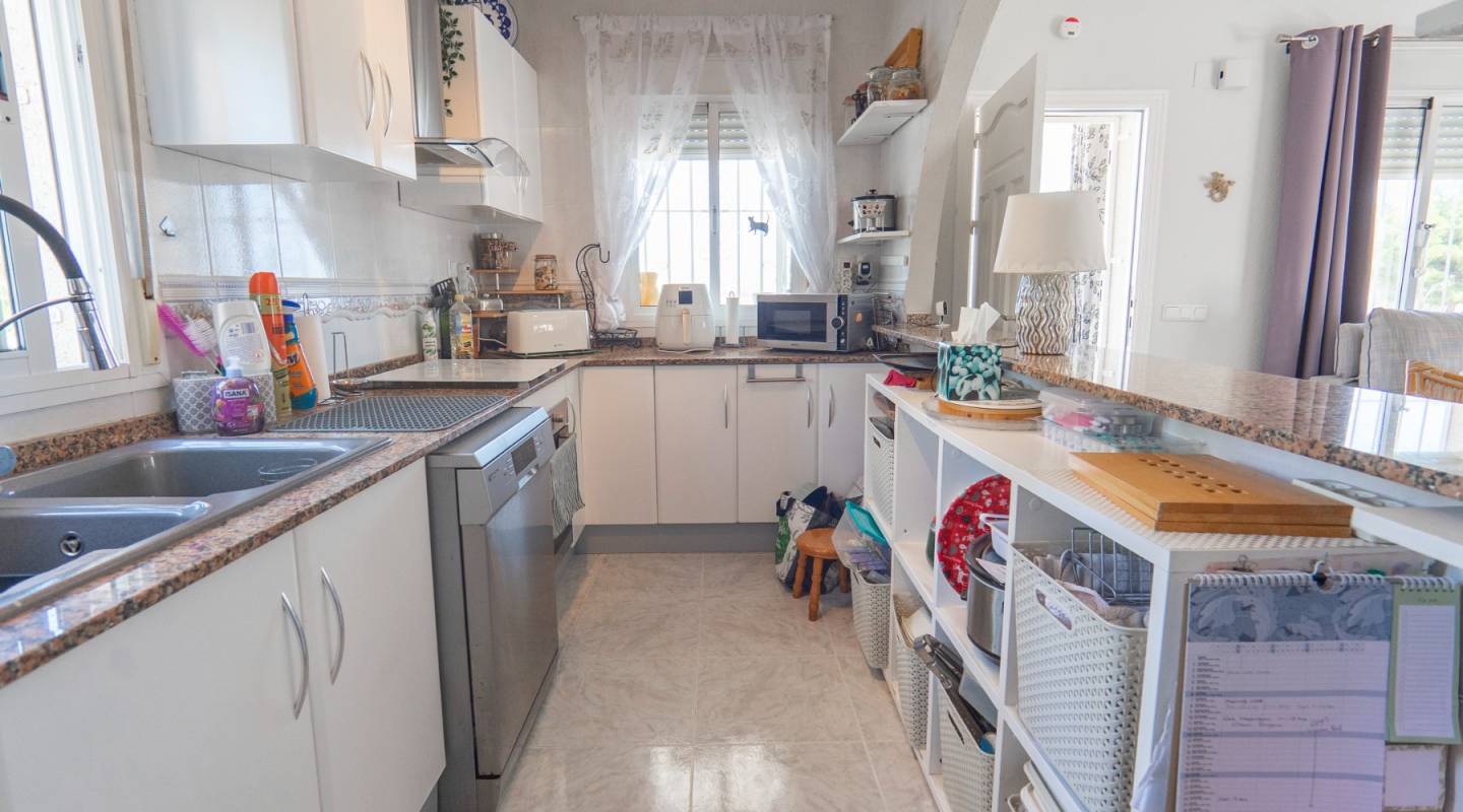 Resale - Villa  - Ciudad Quesada - La Marquesa Golf