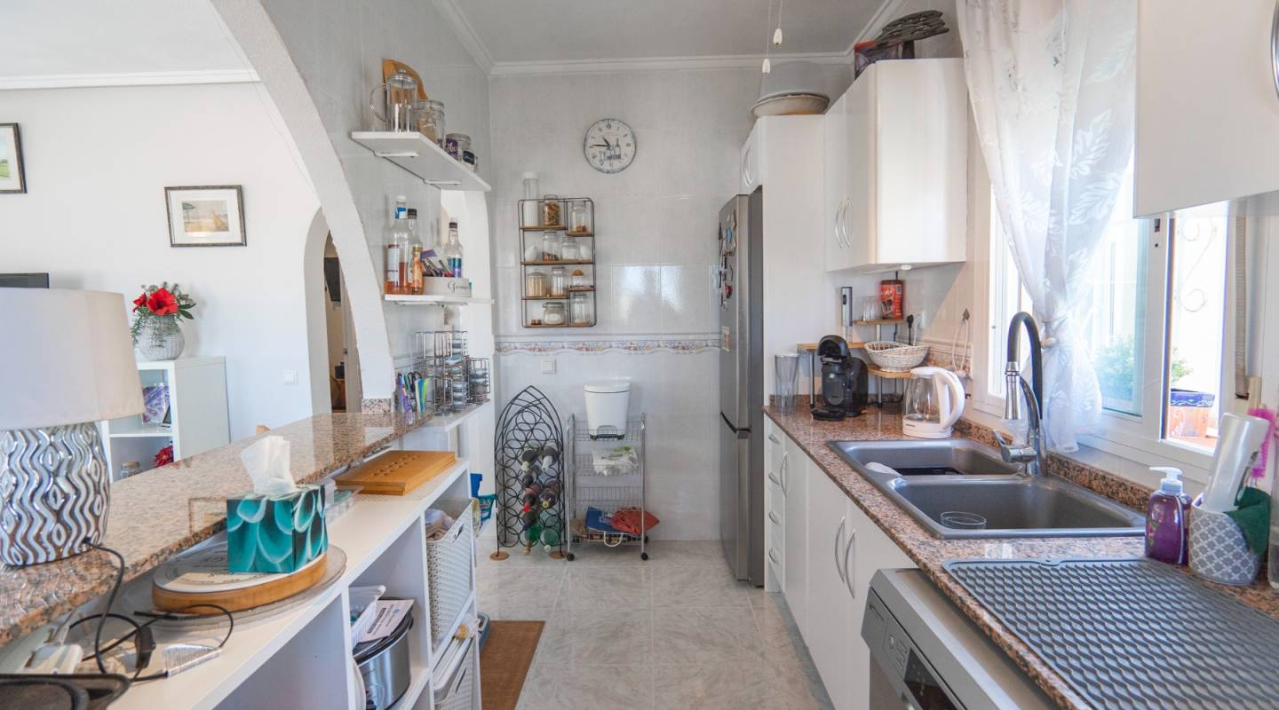 Resale - Villa  - Ciudad Quesada - La Marquesa Golf