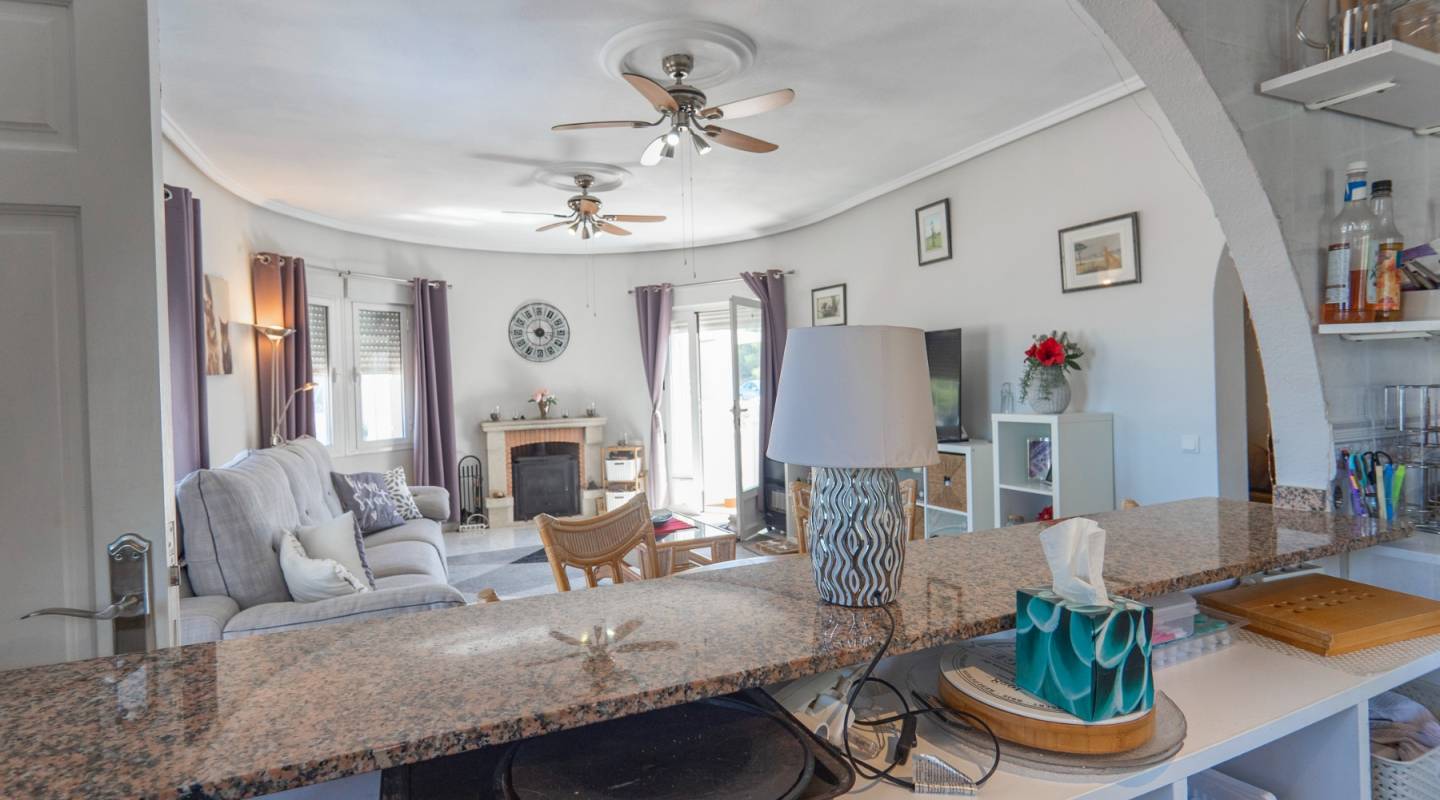 Resale - Villa  - Ciudad Quesada - La Marquesa Golf