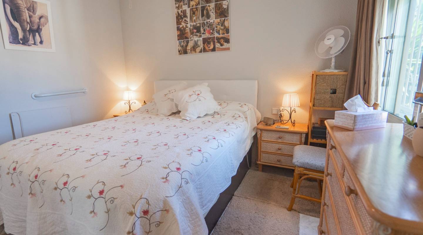 Resale - Villa  - Ciudad Quesada - La Marquesa Golf