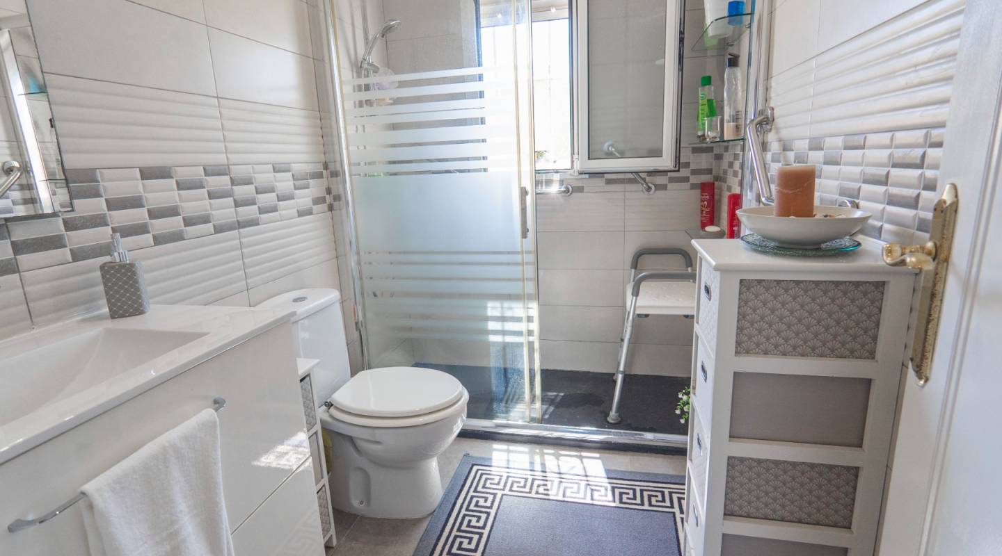 Resale - Villa  - Ciudad Quesada - La Marquesa Golf