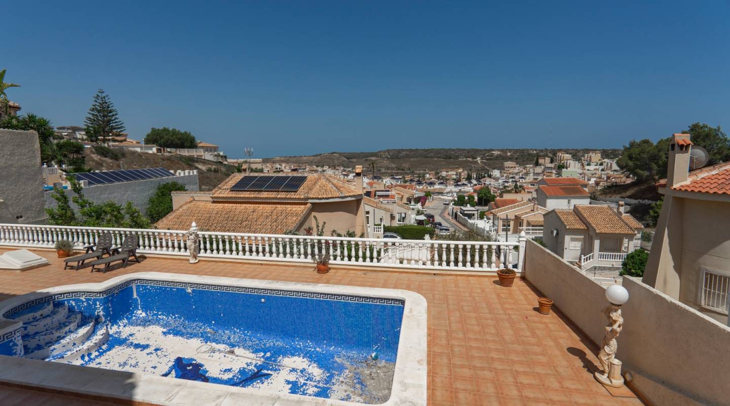 Resale - Villa  - Ciudad Quesada - La Marquesa Golf