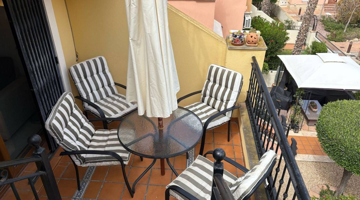 Resale - Apartment - Algorfa - La Finca Golf