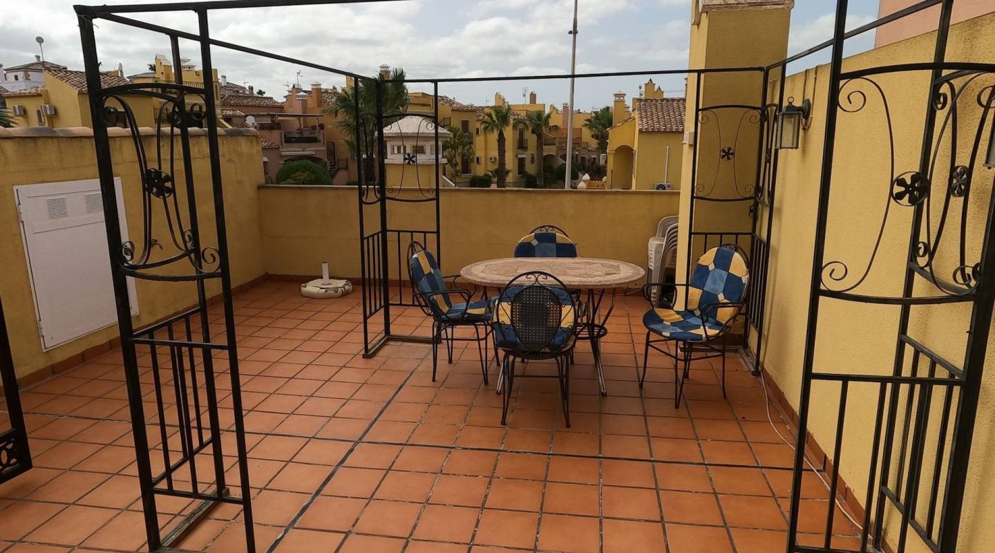 Resale - Apartment - Algorfa - La Finca Golf