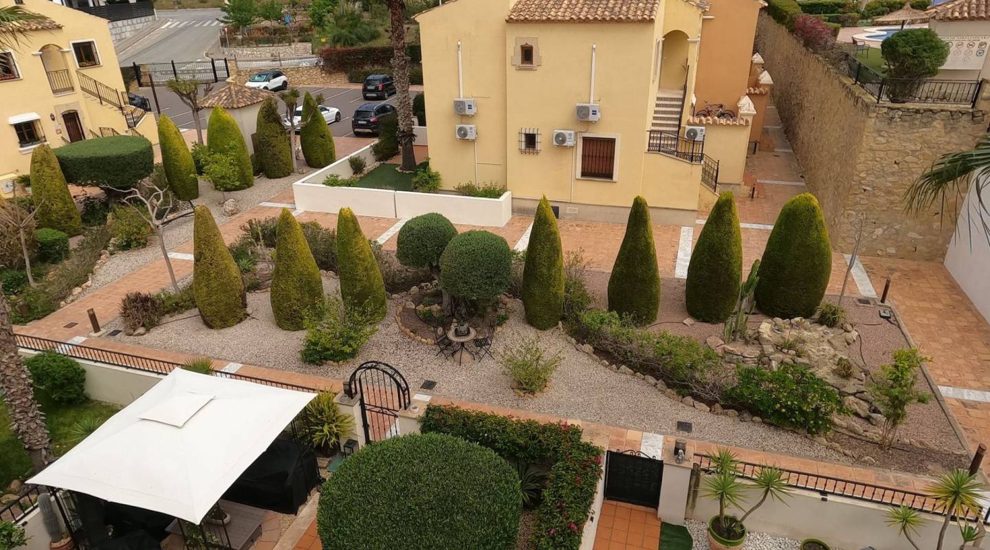 Resale - Apartment - Algorfa - La Finca Golf