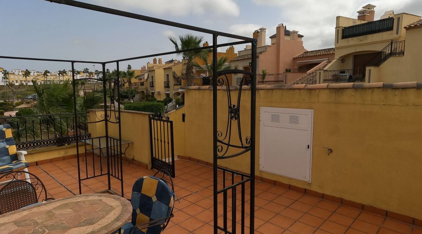 Resale - Apartment - Algorfa - La Finca Golf