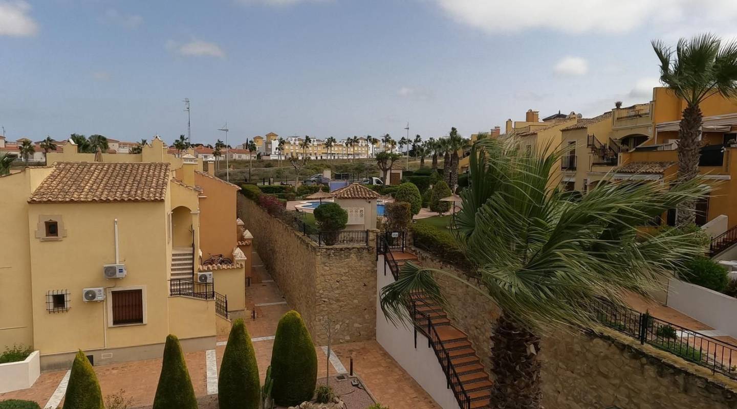 Resale - Apartment - Algorfa - La Finca Golf