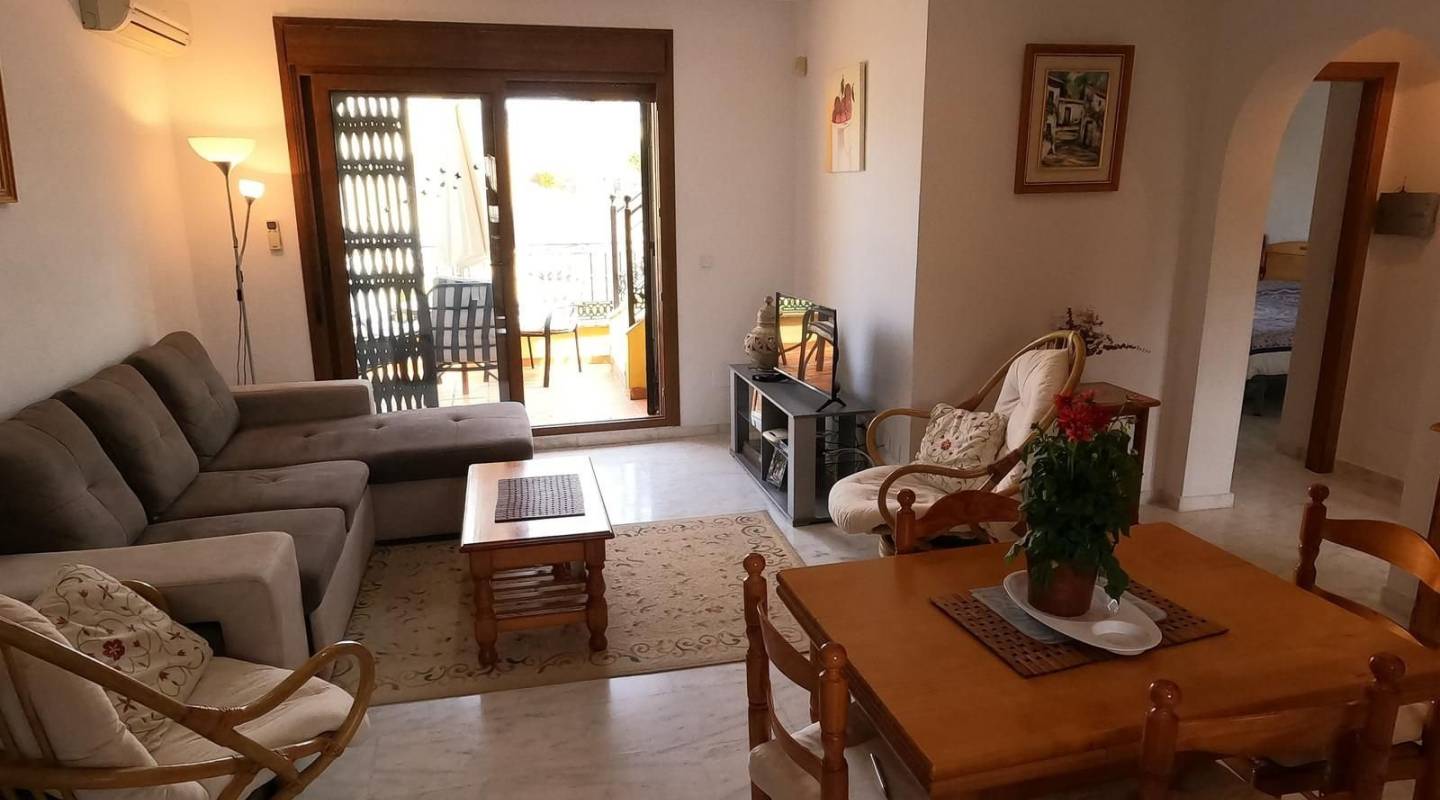 Resale - Apartment - Algorfa - La Finca Golf