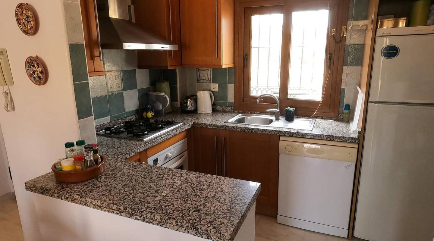 Resale - Apartment - Algorfa - La Finca Golf