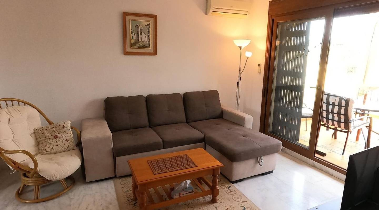 Resale - Apartment - Algorfa - La Finca Golf