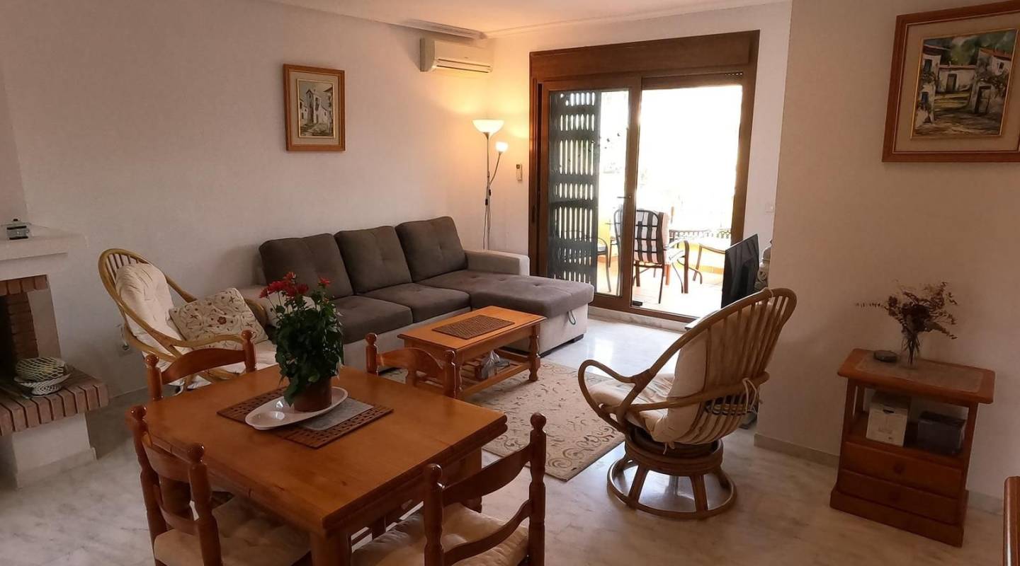 Resale - Apartment - Algorfa - La Finca Golf
