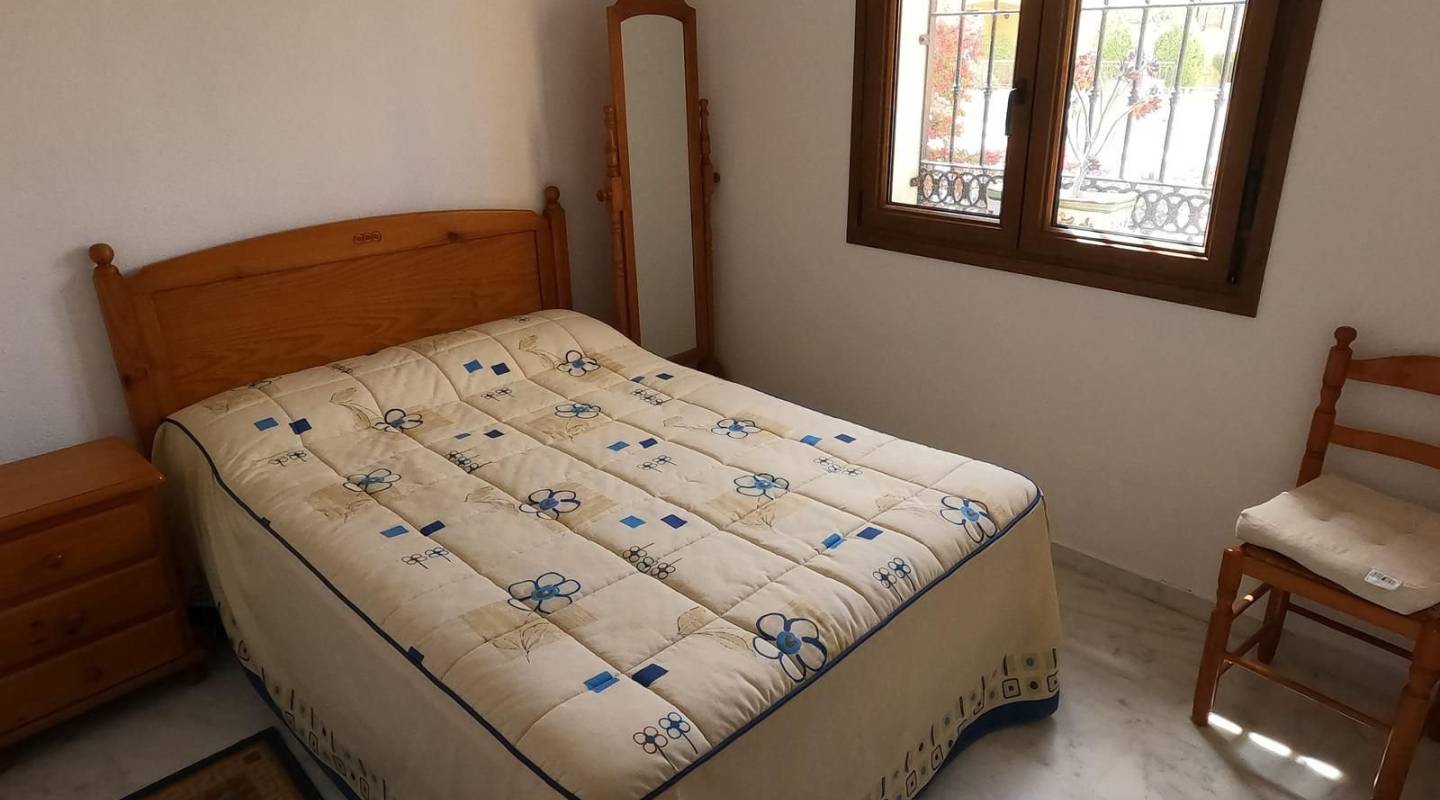 Resale - Apartment - Algorfa - La Finca Golf