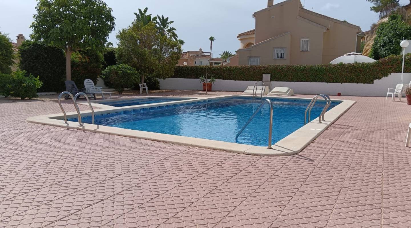 Resale - Villa  - Ciudad Quesada - La Marquesa Golf