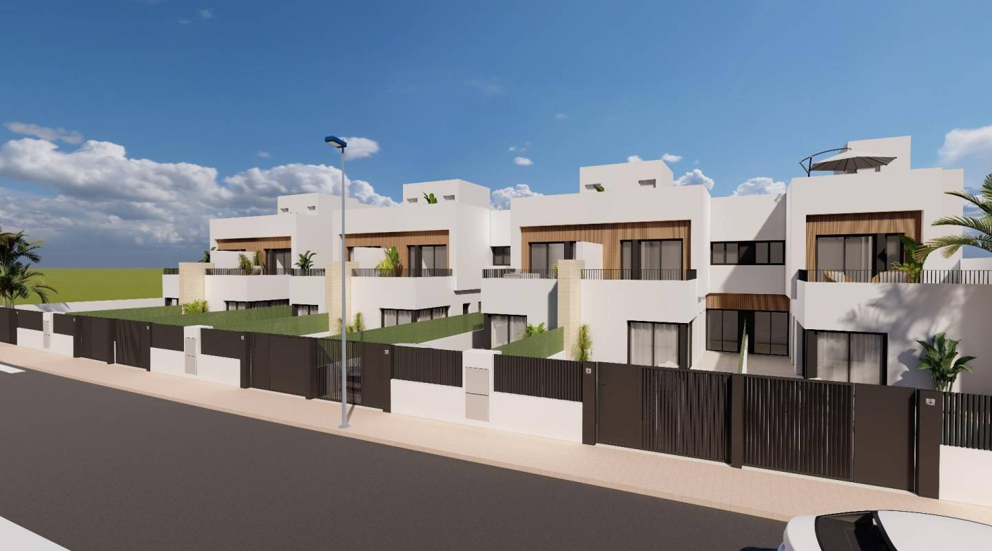 Новая сборка - Вилла - Murcia