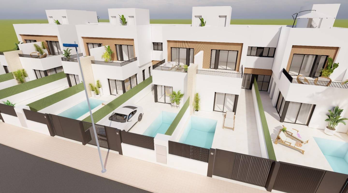 Новая сборка - Вилла - Murcia