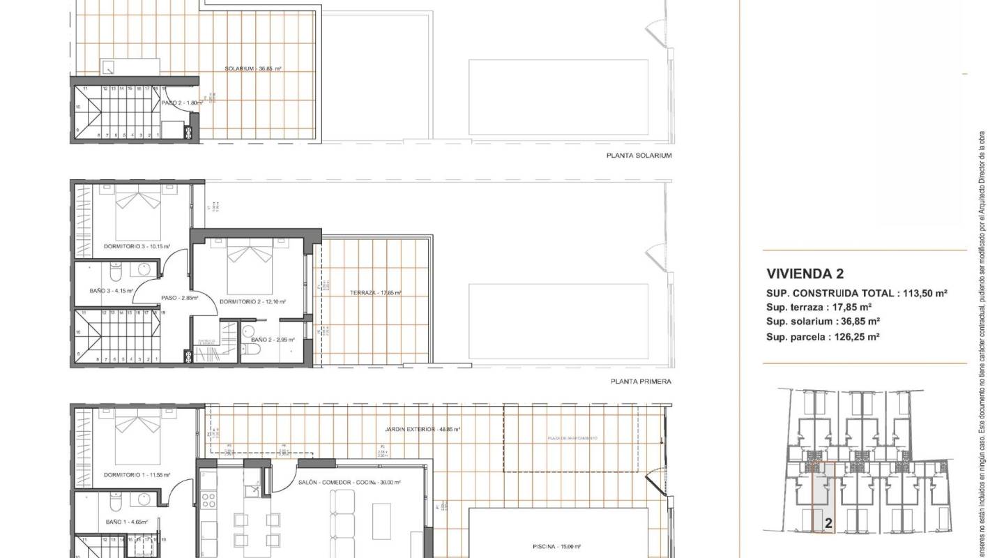 Новая сборка - Вилла - Murcia