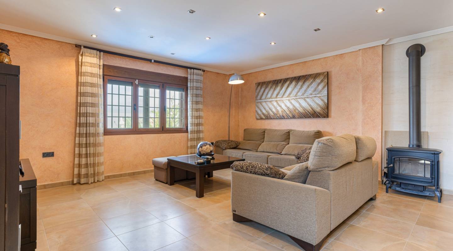 Resale - Detached Villa - Los Montesinos