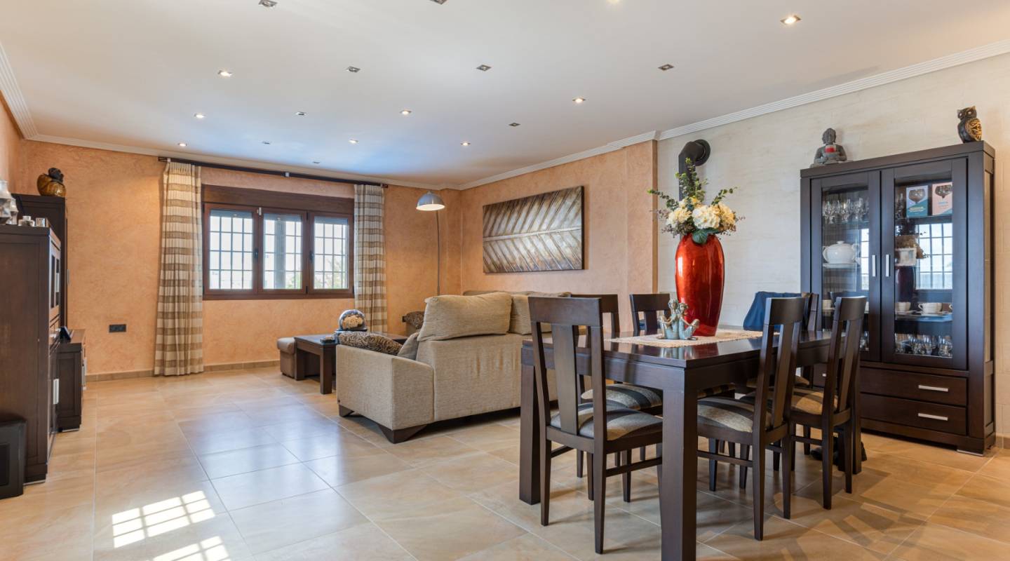 Resale - Detached Villa - Los Montesinos