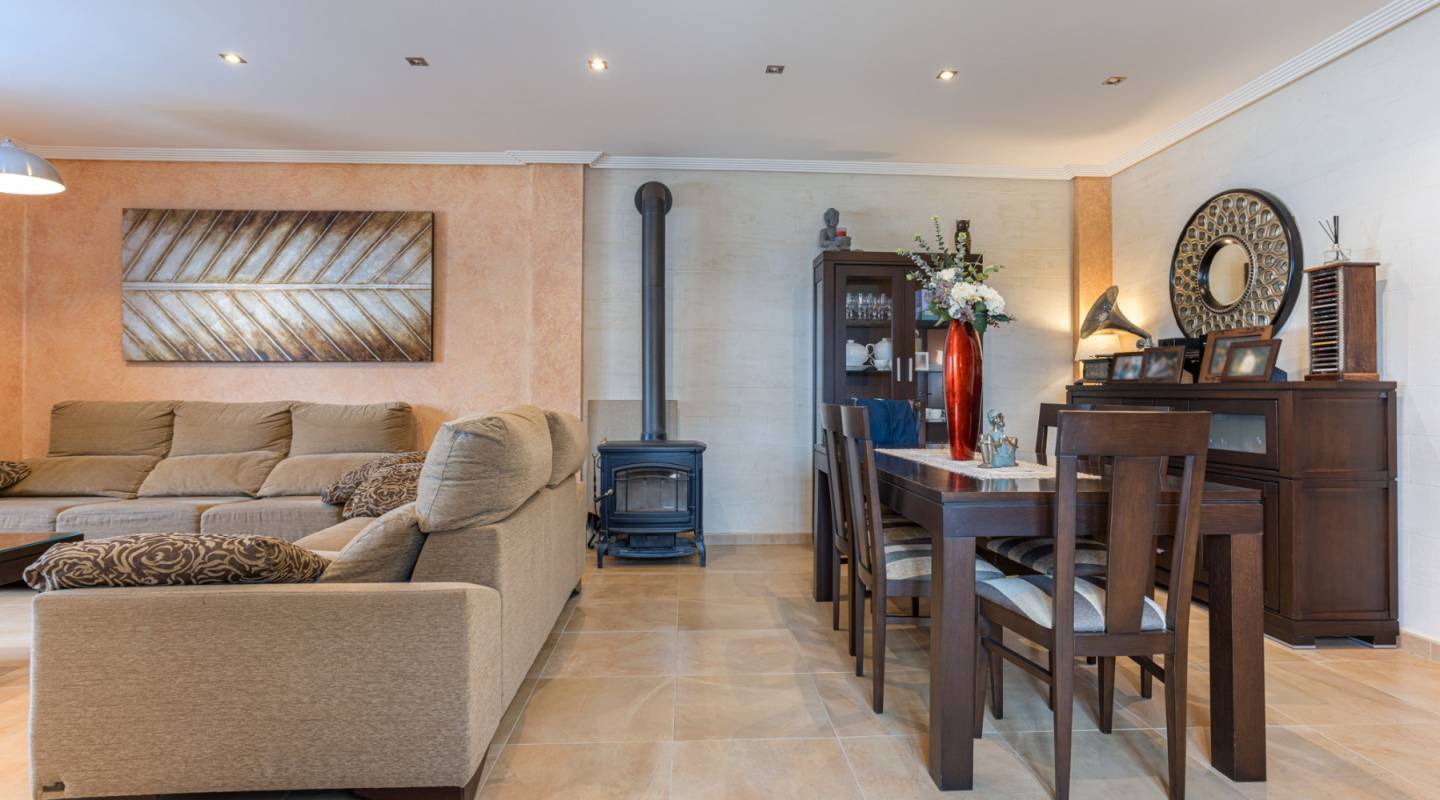 Resale - Detached Villa - Los Montesinos