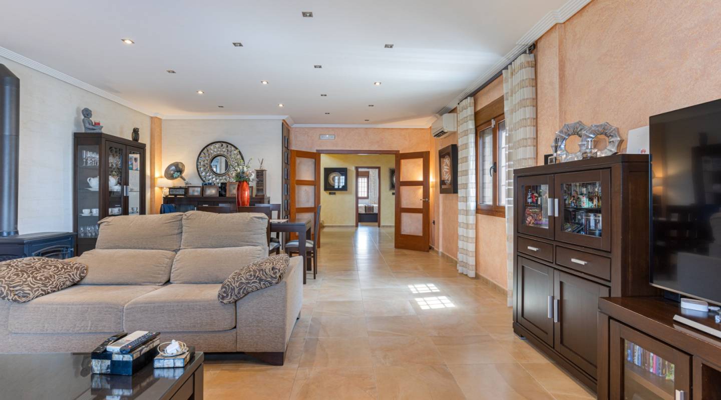 Resale - Detached Villa - Los Montesinos