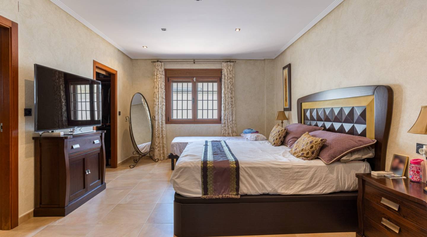 Resale - Detached Villa - Los Montesinos