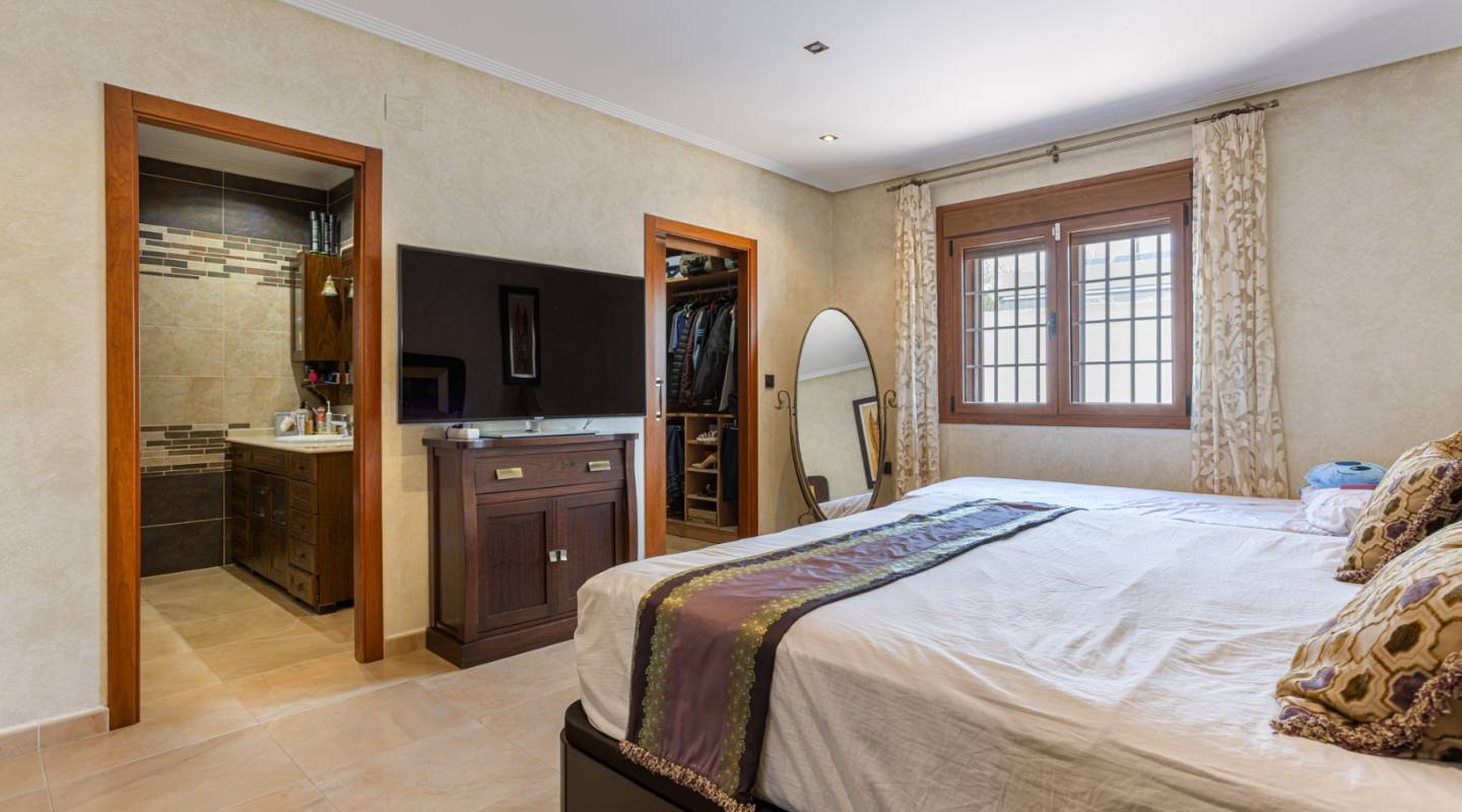 Resale - Detached Villa - Los Montesinos