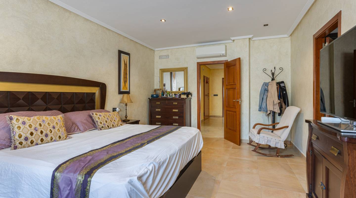 Resale - Detached Villa - Los Montesinos