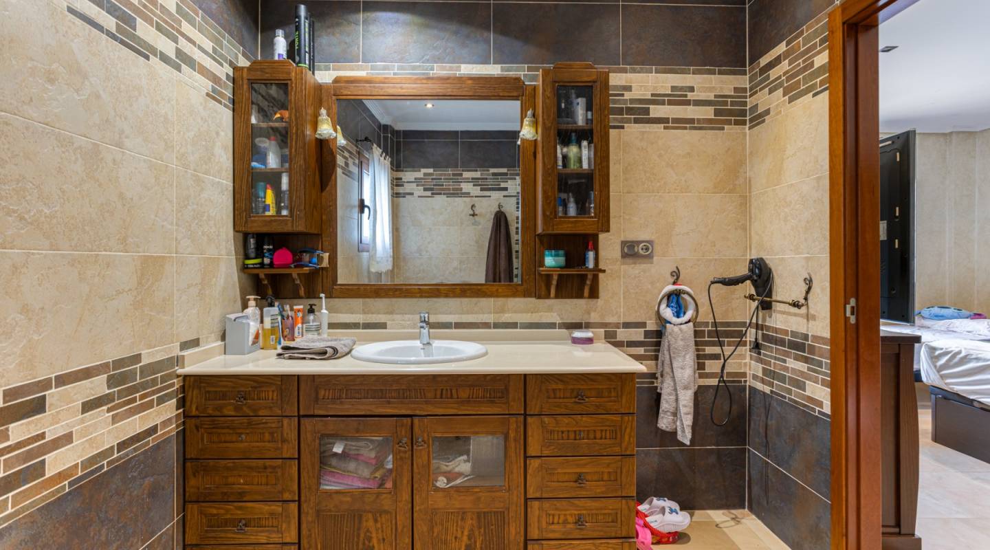 Resale - Detached Villa - Los Montesinos