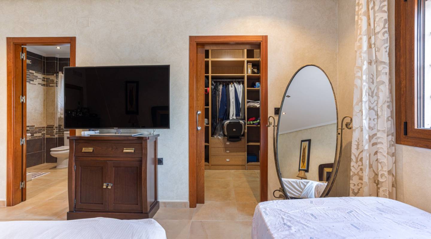 Resale - Detached Villa - Los Montesinos