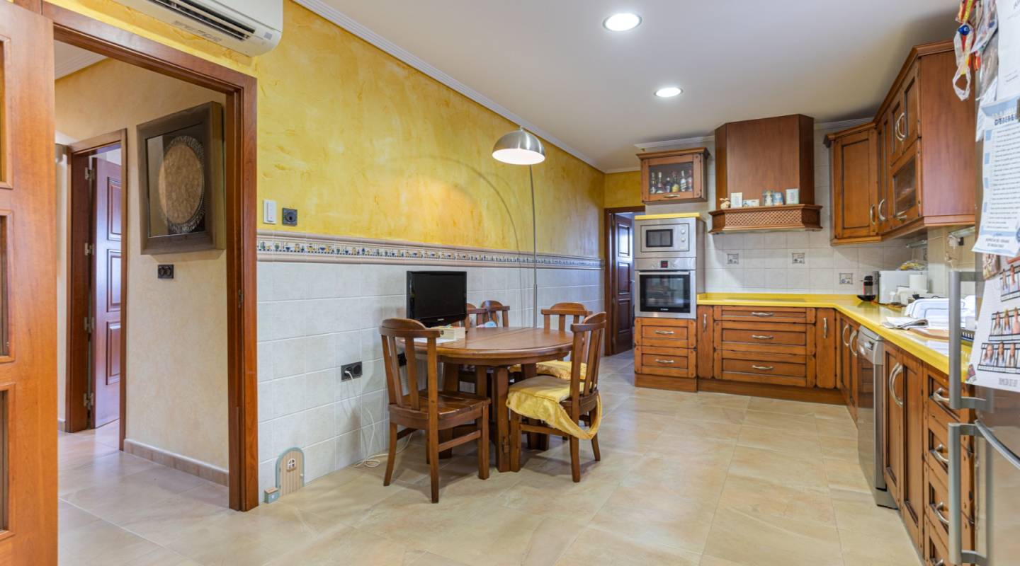 Resale - Detached Villa - Los Montesinos