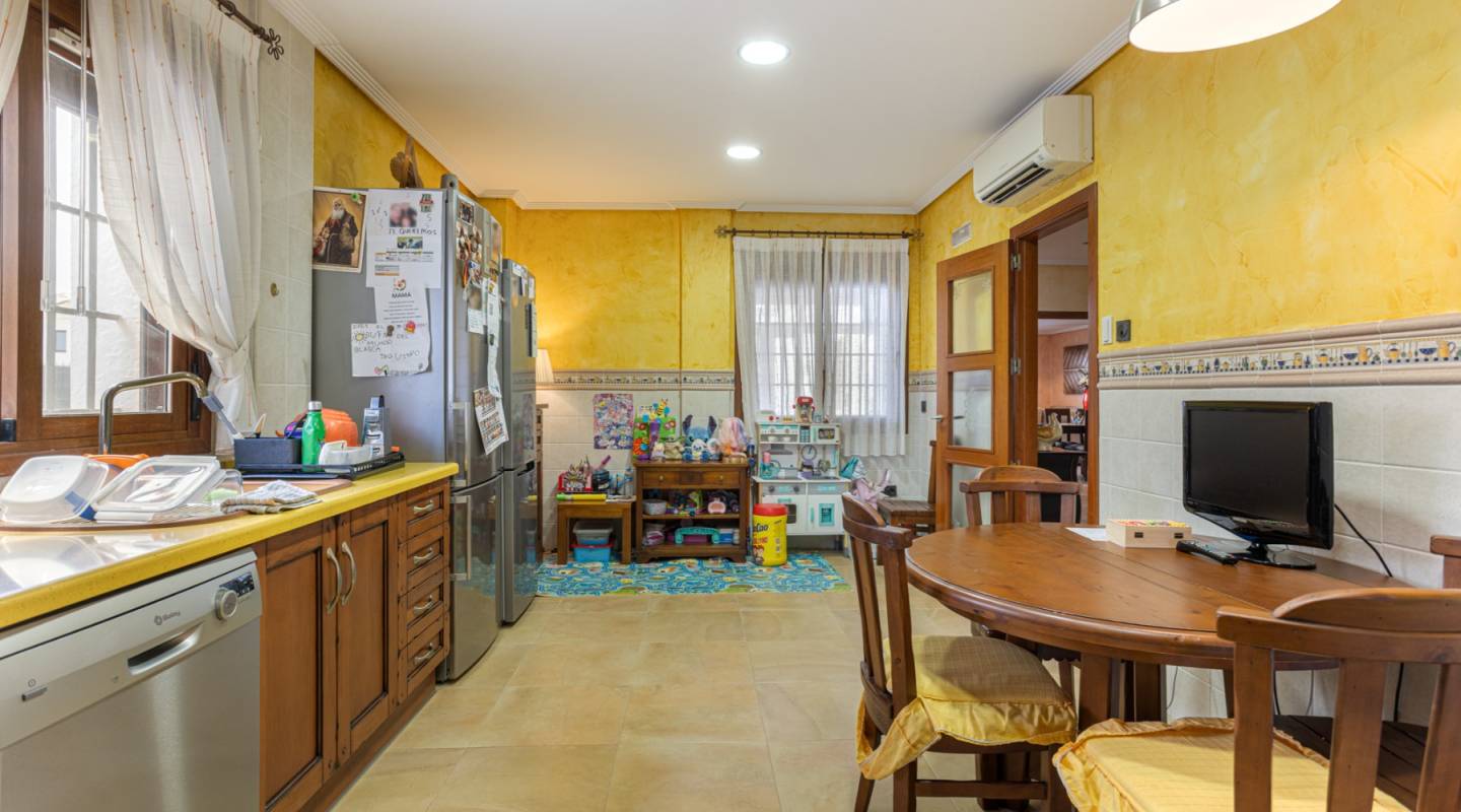 Resale - Detached Villa - Los Montesinos