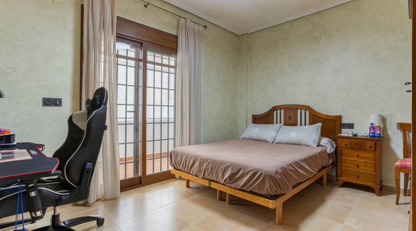 Resale - Detached Villa - Los Montesinos