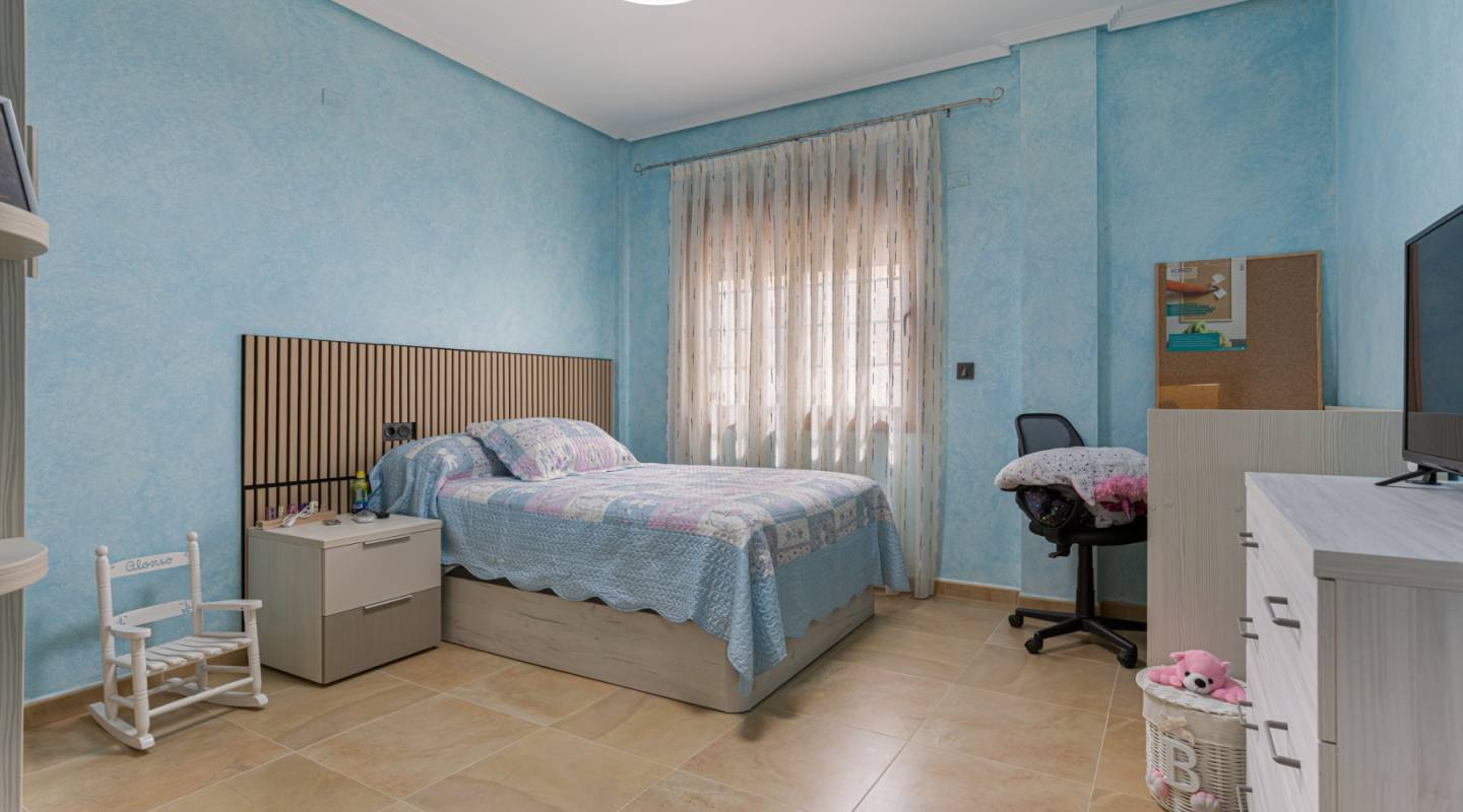 Resale - Detached Villa - Los Montesinos