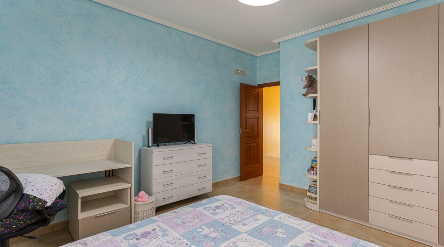 Resale - Detached Villa - Los Montesinos