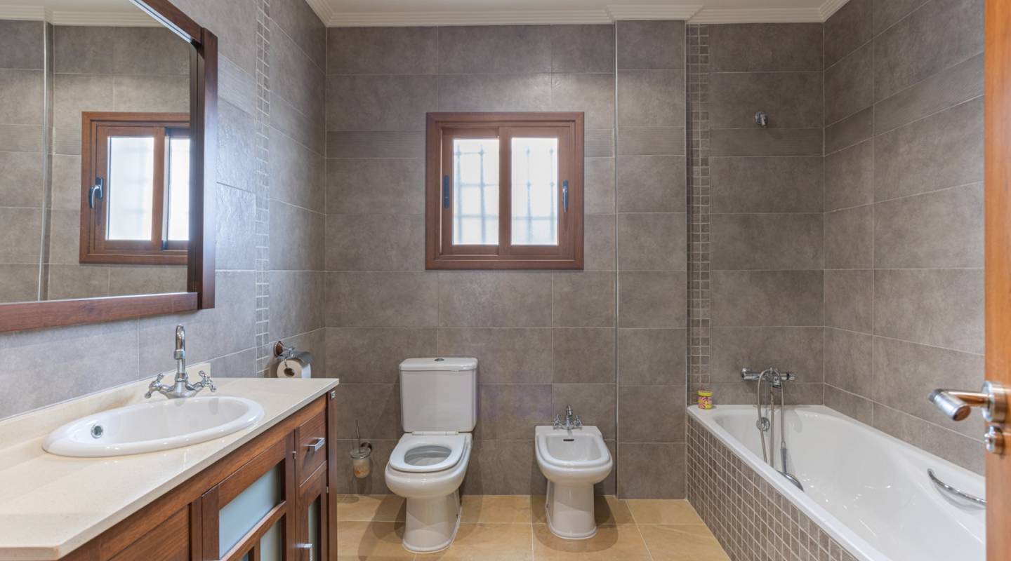 Resale - Detached Villa - Los Montesinos