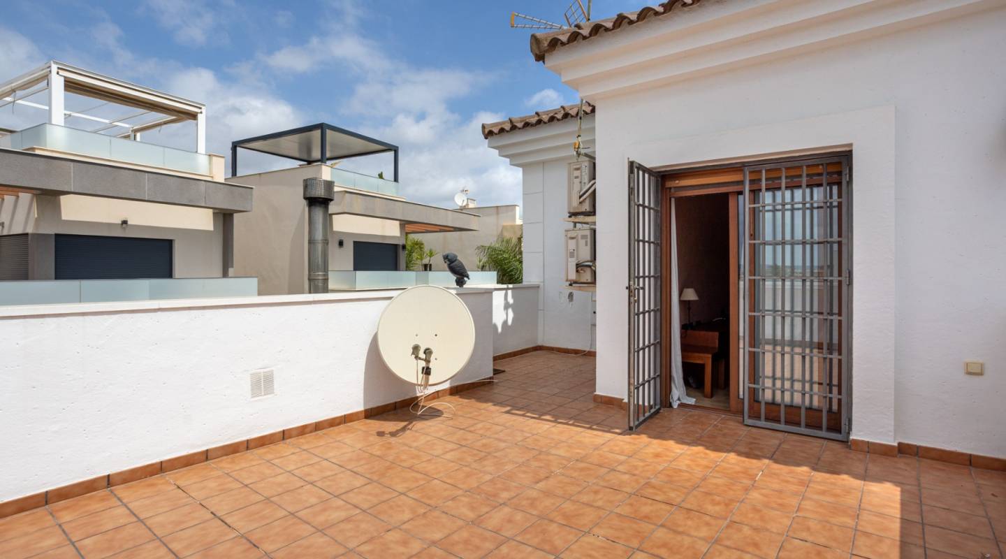 Resale - Detached Villa - Los Montesinos