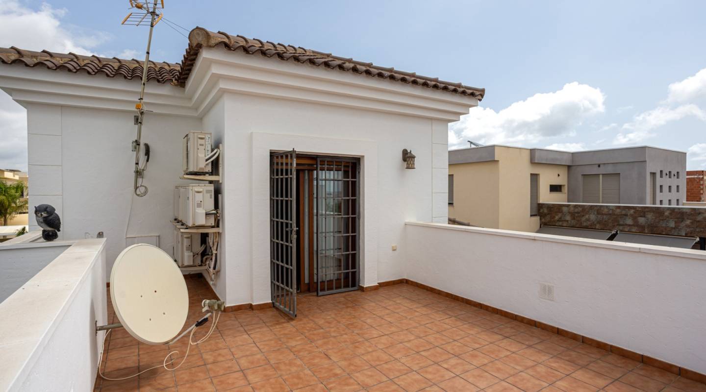 Resale - Detached Villa - Los Montesinos