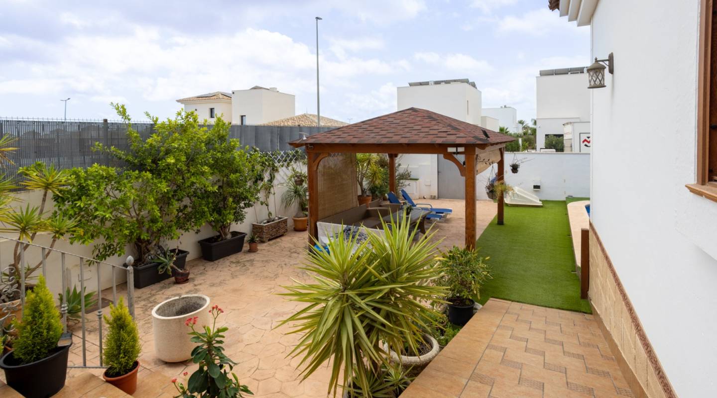 Resale - Detached Villa - Los Montesinos