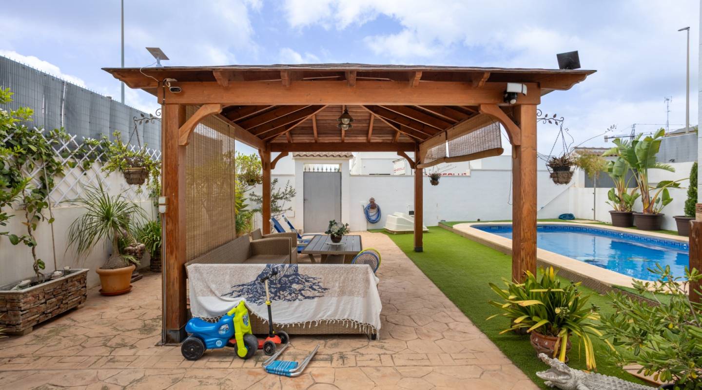 Resale - Detached Villa - Los Montesinos