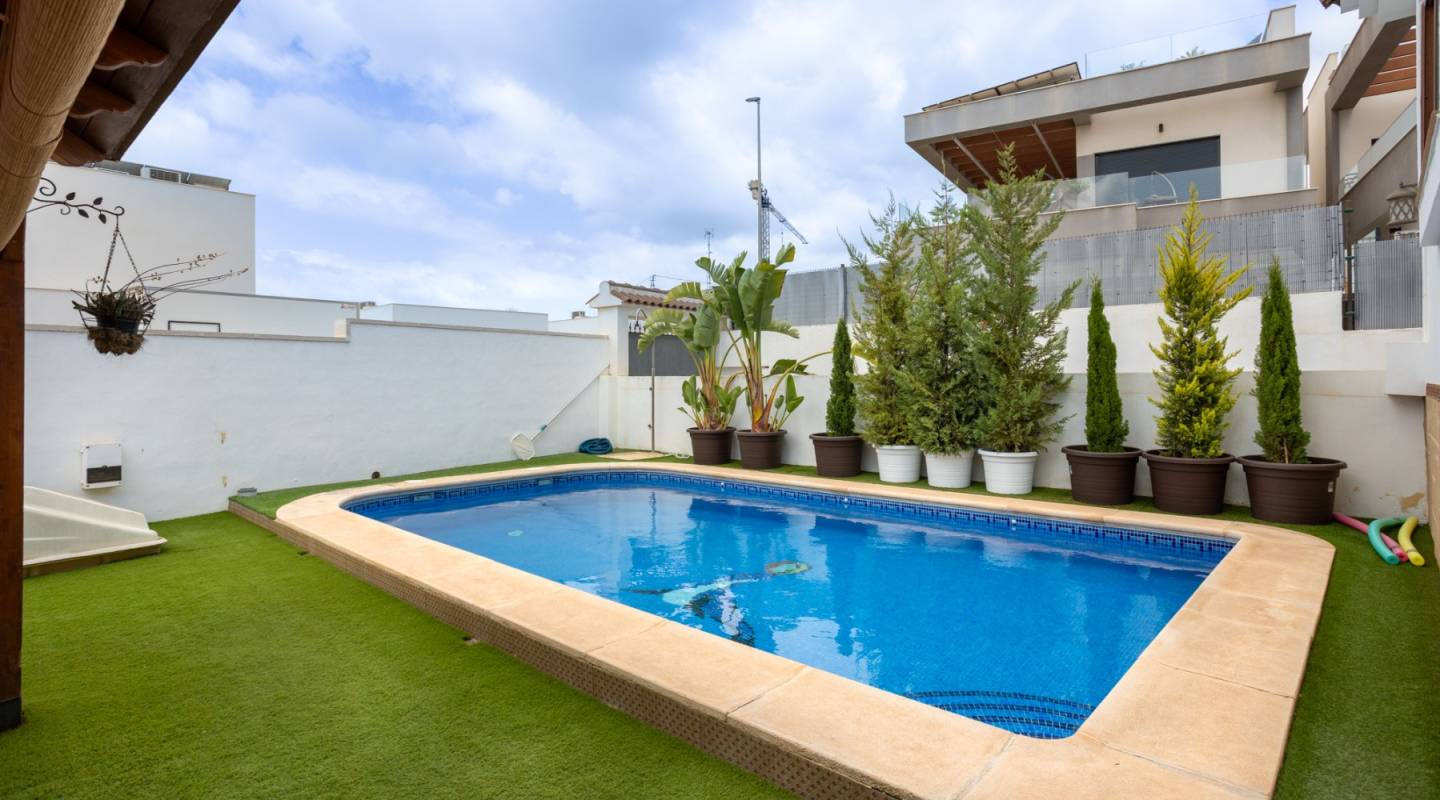 Resale - Detached Villa - Los Montesinos