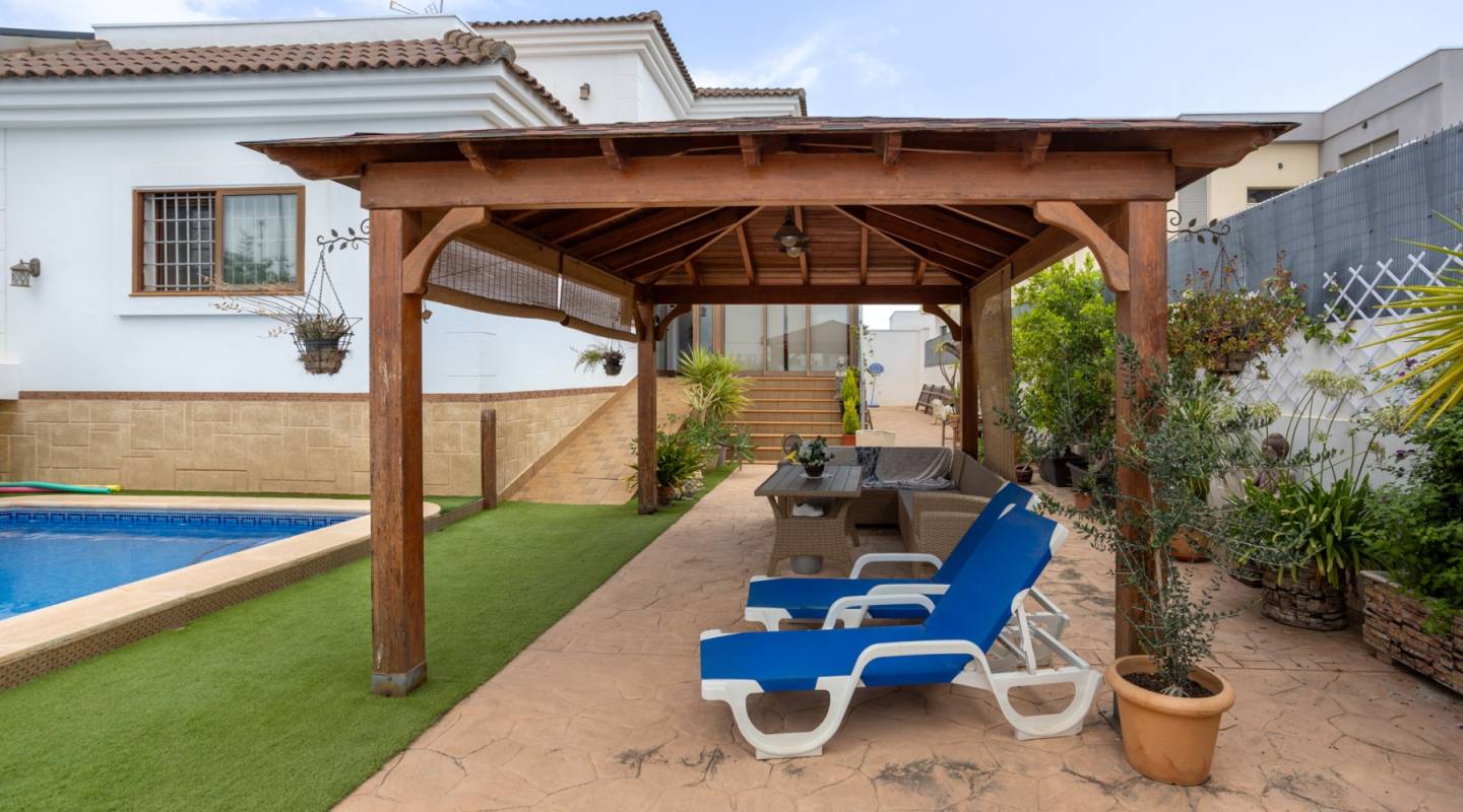 Resale - Detached Villa - Los Montesinos