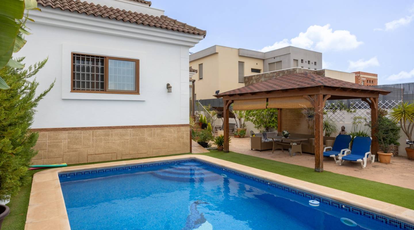 Resale - Detached Villa - Los Montesinos