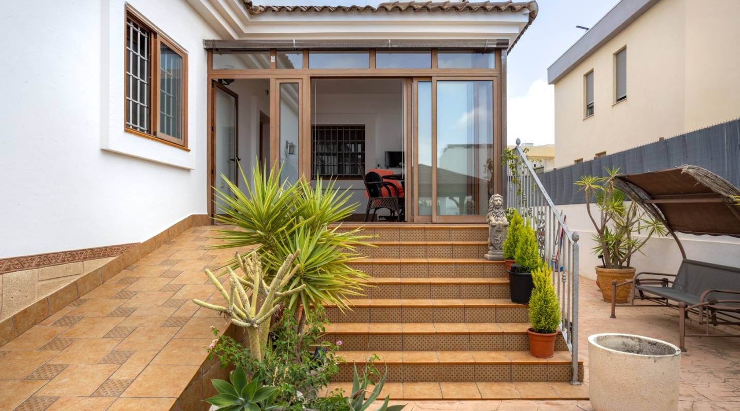 Resale - Detached Villa - Los Montesinos