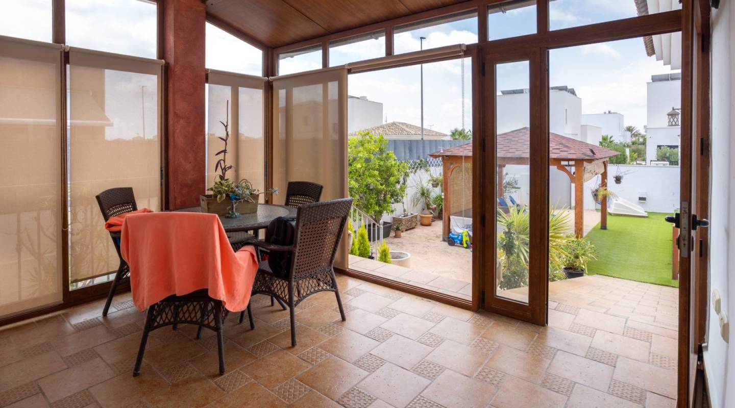 Resale - Detached Villa - Los Montesinos