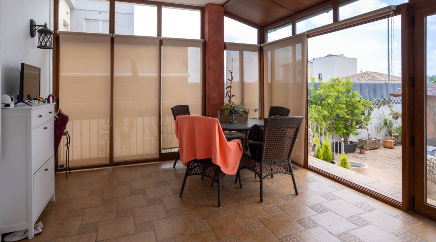 Resale - Detached Villa - Los Montesinos