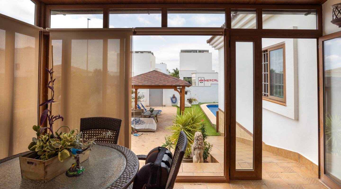 Resale - Detached Villa - Los Montesinos