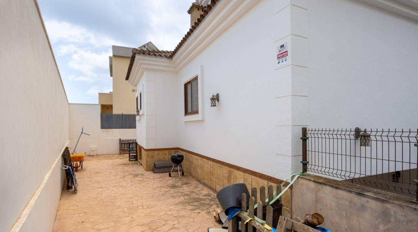 Resale - Detached Villa - Los Montesinos